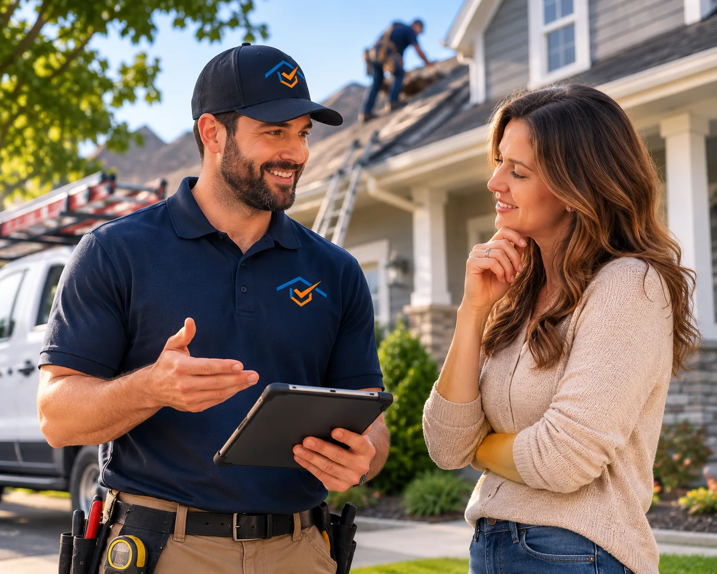 Roof Inspection FAQs in Litchfield, MI